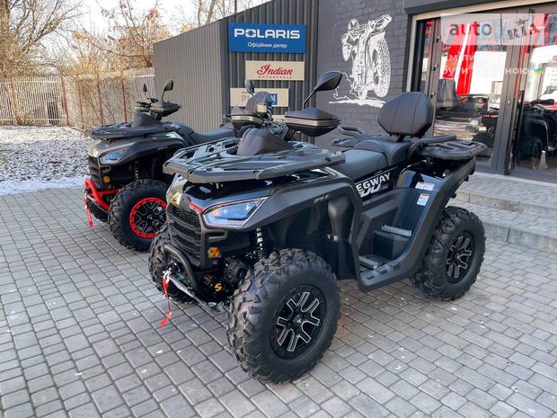 Segway Snarler AT10 2025