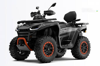 Segway Snarler AT10 2025 Base