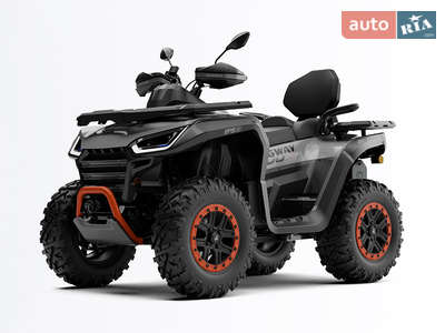 Segway Snarler AT10 2025 Base