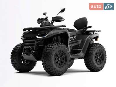 Segway Snarler AT10 Base 96 к.с. 2025