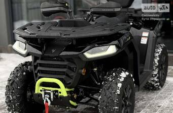 Segway Snarler AT5 2026 Base