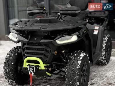 Segway Snarler AT5 2026 Base