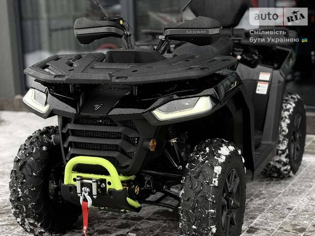 Квадроцикл Segway Snarler AT5 2026 в Ивано-Франковск Квадроцикл Segway Snarler AT5 2026 в Ивано-Франковск