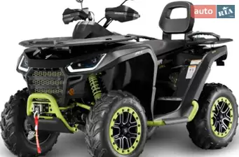 Segway Snarler AT6