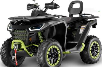 Segway Snarler AT6 2025 Base