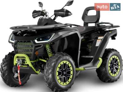 Segway Snarler AT6 2025 Base