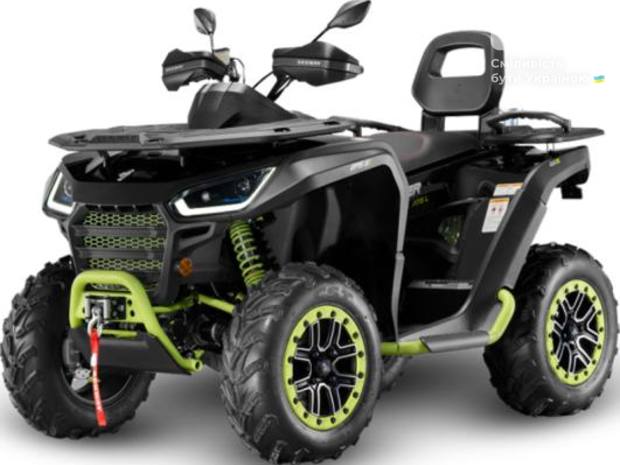 Segway Snarler AT6 2025 Segway Snarler AT6 2025