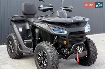 Segway Snarler AT6