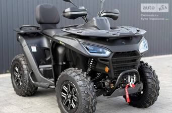 Segway Snarler AT6 44 к.с. 2025