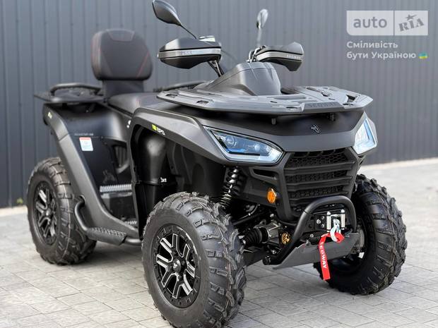 Квадроцикл Segway Snarler AT6 2025 в Ивано-Франковск Квадроцикл Segway Snarler AT6 2025 в Ивано-Франковск