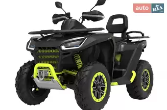 Segway Snarler AT6