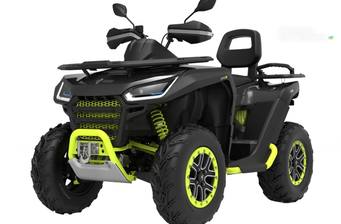 Segway Snarler AT6 2025 Base