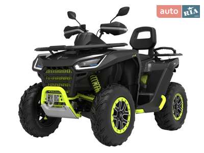 Segway Snarler AT6 2025 Base