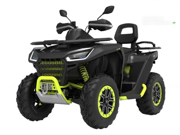 Segway Snarler AT6 2025