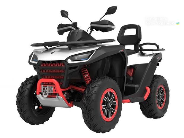 Segway Snarler 2025