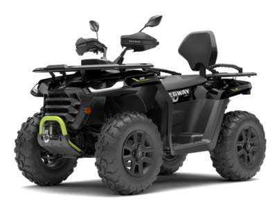 Segway Snarler 2024 Full DeLuxe