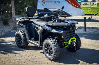 Segway Snarler 500 AT5 L 2024