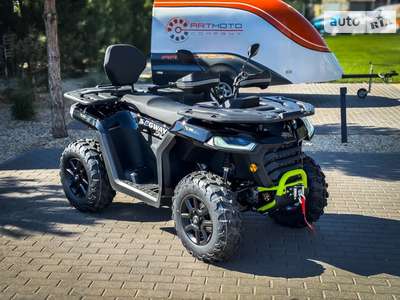 Segway Snarler 2024 Full DeLuxe