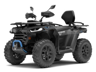 Segway Snarler 2024 Base