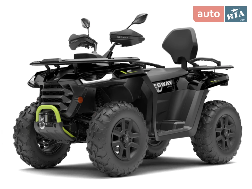 Segway Snarler Full DeLuxe