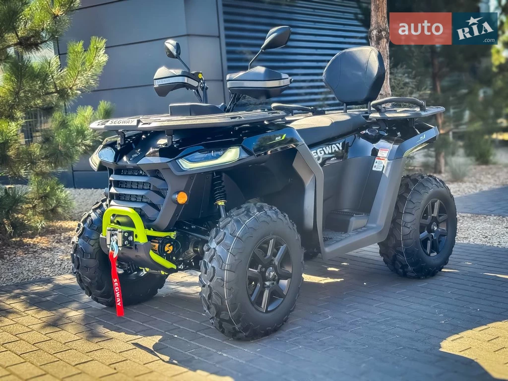 Segway Snarler Full DeLuxe