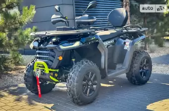 Segway Snarler