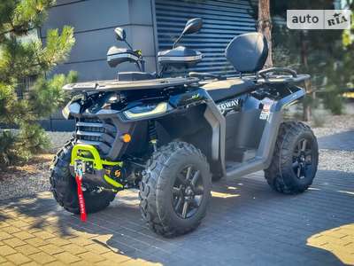 Segway Snarler 2025 Full DeLuxe