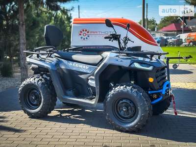 Segway Snarler 2024 Base
