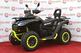Segway Snarler