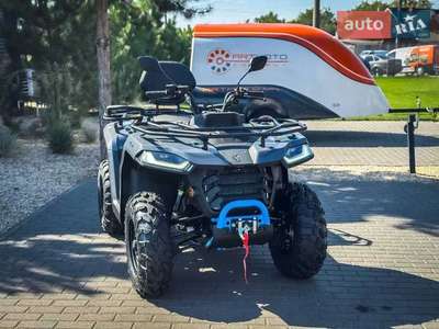Segway Snarler Base 500 AT5 L 2024