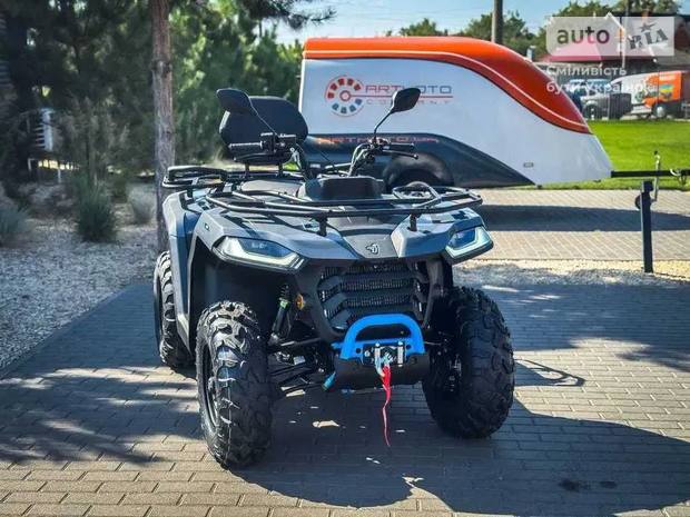 Segway Snarler 2024