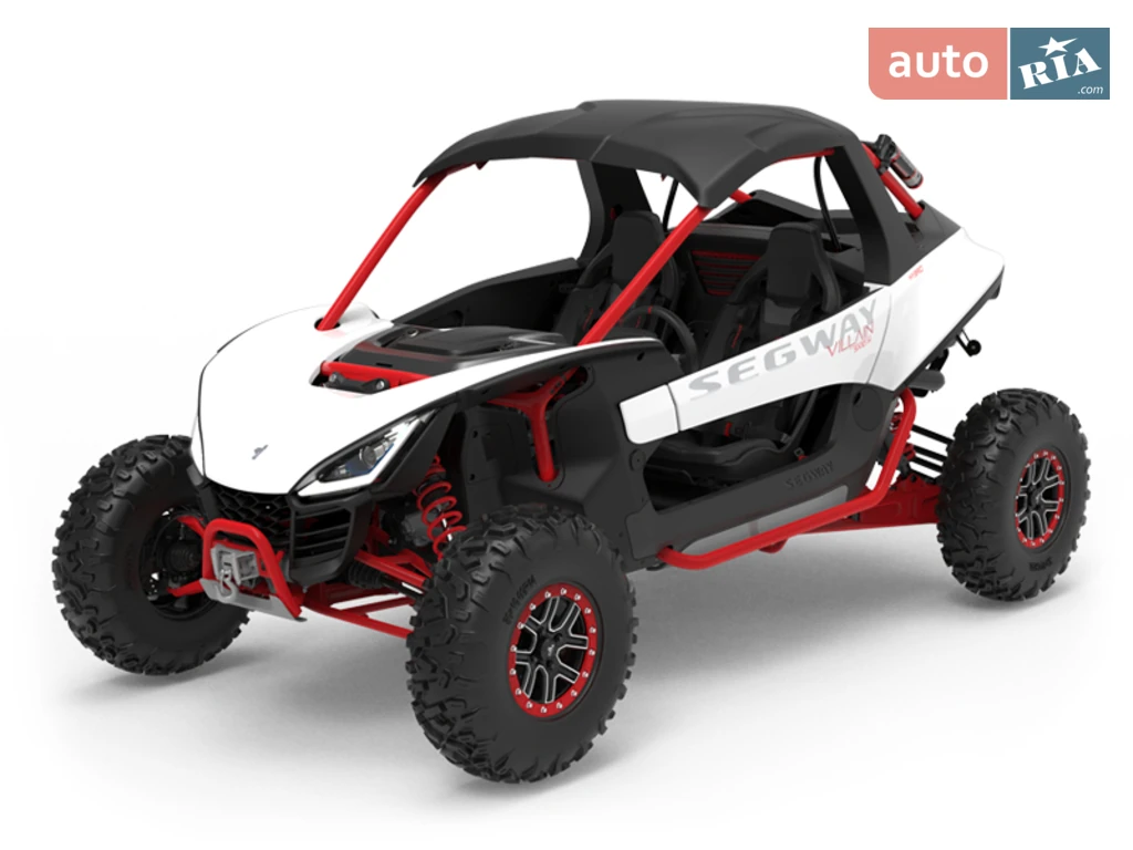 Segway Villain SX10 Base