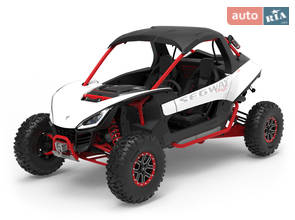 Segway Villain SX10