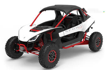 Segway Villain SX10 2025 Base