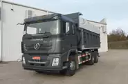 Shacman X3000 Base