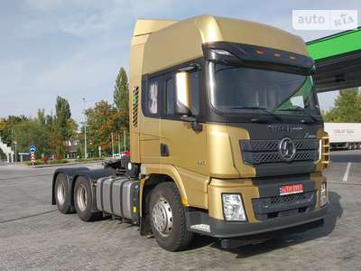 Shacman X3000 Base 11.6 МТ (430 к.с.) 6x4 2023