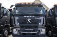 Shacman X3000 Base