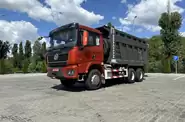 Shacman X3000 Base