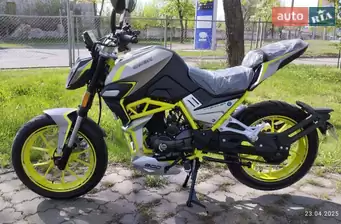 Shineray Nitrox 300
