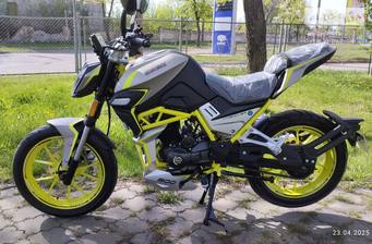 Shineray Nitrox 300 2025 Base