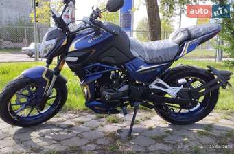 Shineray Nitrox 300 2025 в Чернігів