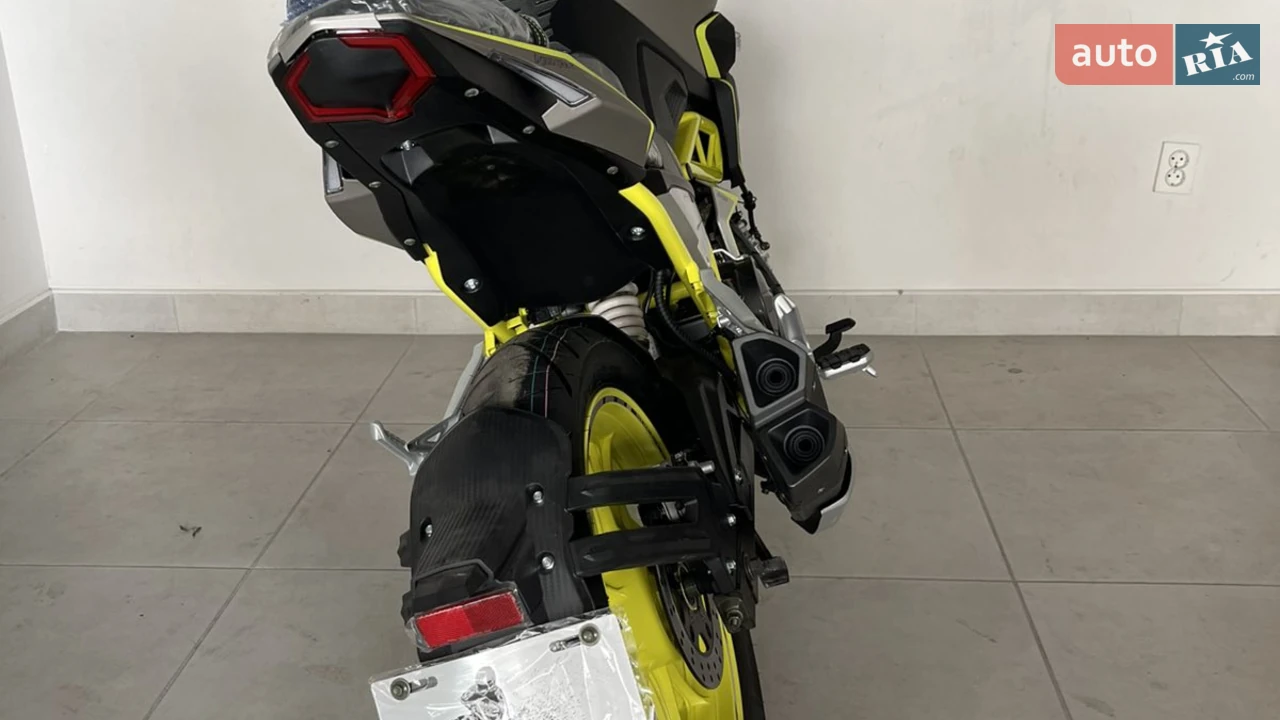 Shineray Nitrox 300 Base