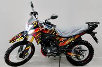 Shineray VXR 300 Base