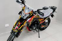 Shineray VXR 300 Base