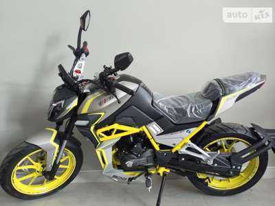 Shineray VXR 300 2024 Base