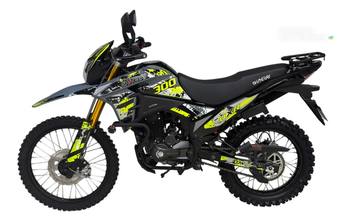 Shineray VXR 300 2025 Base