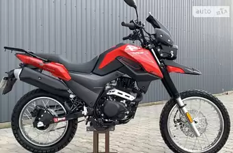 Shineray X-Trail 200