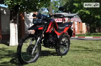 Shineray X-Trail 200