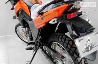 Shineray X-Trail 200 2024 Base