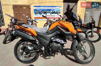 Shineray X-Trail 200 2024 в Івано-Франківськ